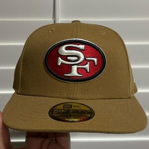 San Francisco 49ers Hat